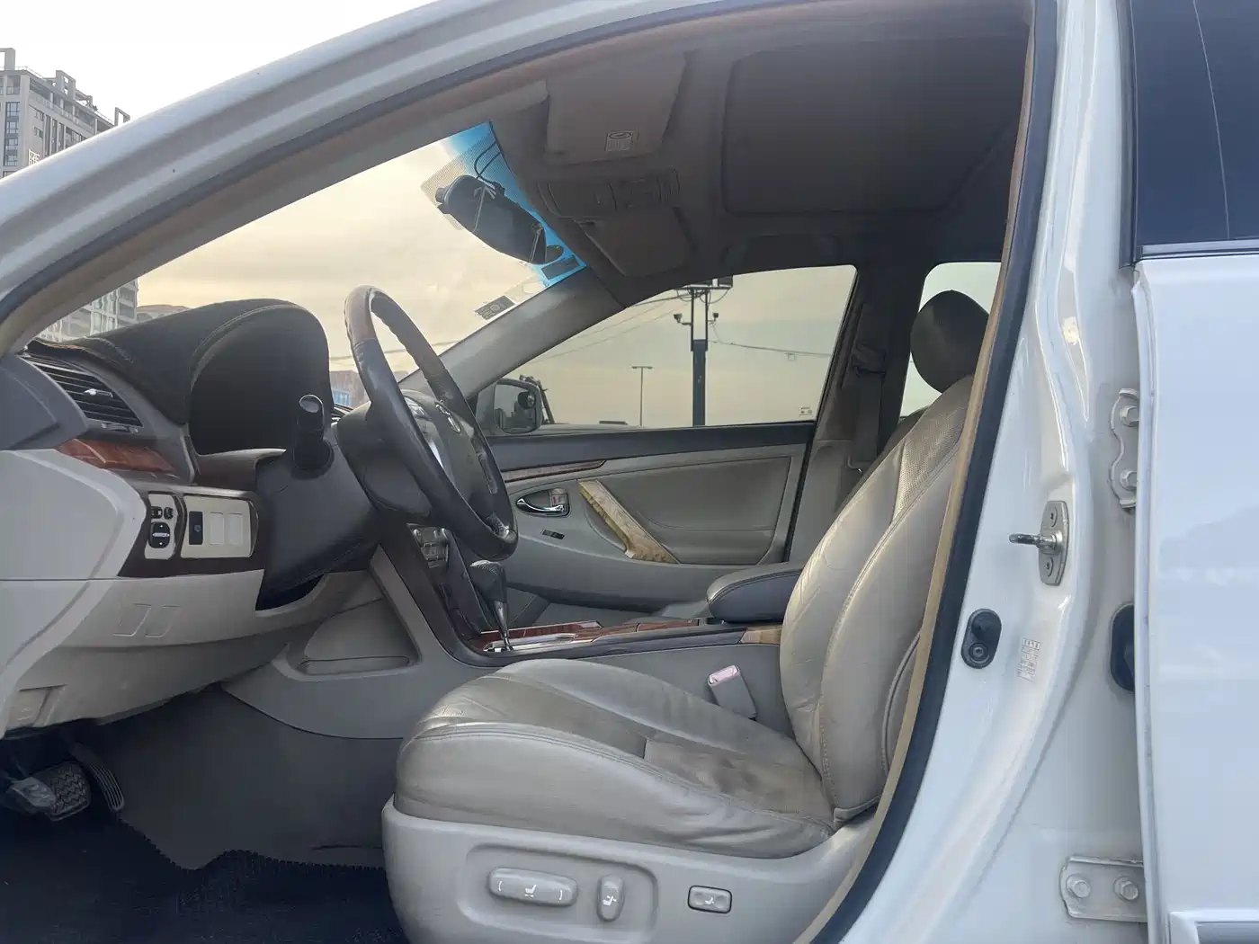Toyota Camry 2007 200G Luxury Edition фото 3