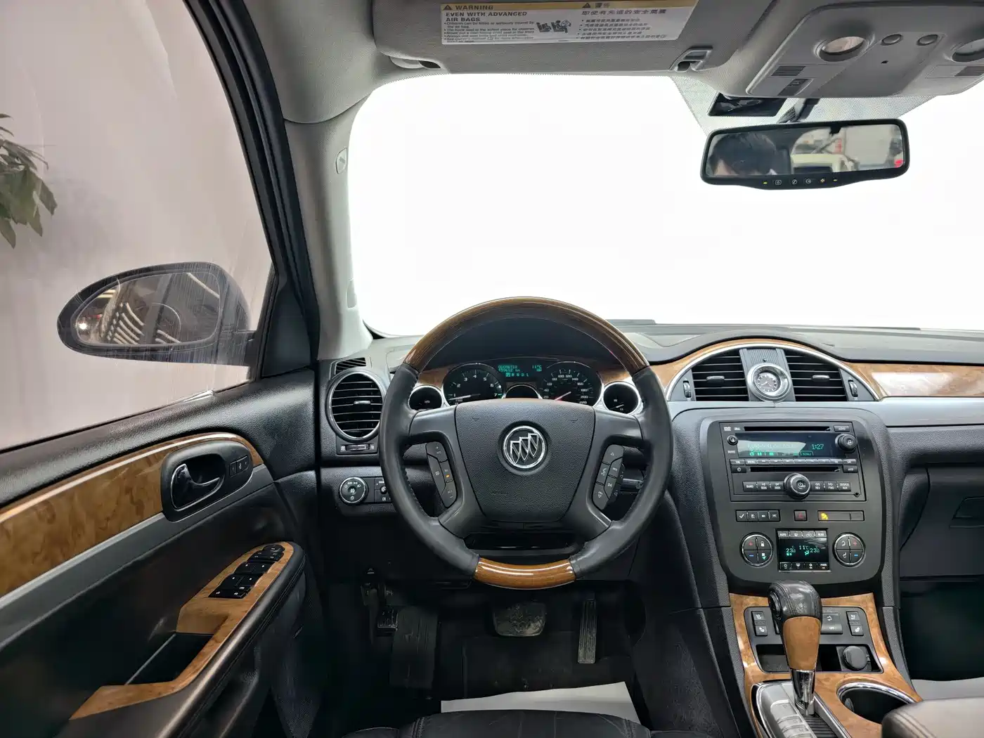 Buick Enclave 2013 3.6L AWD Flagship Edition фото 30