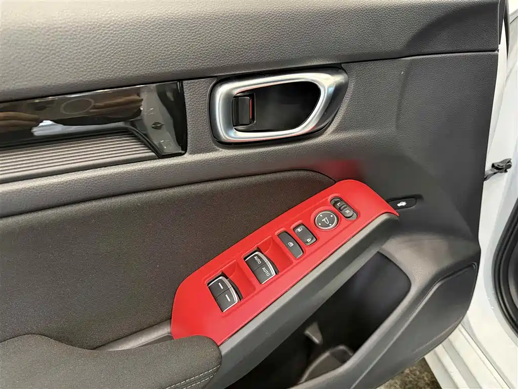 Honda Integra 2024 2023 2.0L e:HEV Sharp Tech Edition