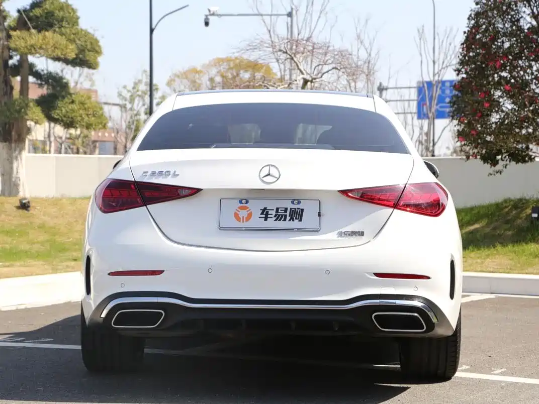 Mercedes-Benz C-Class 2023 C 260 L Sport фото 20