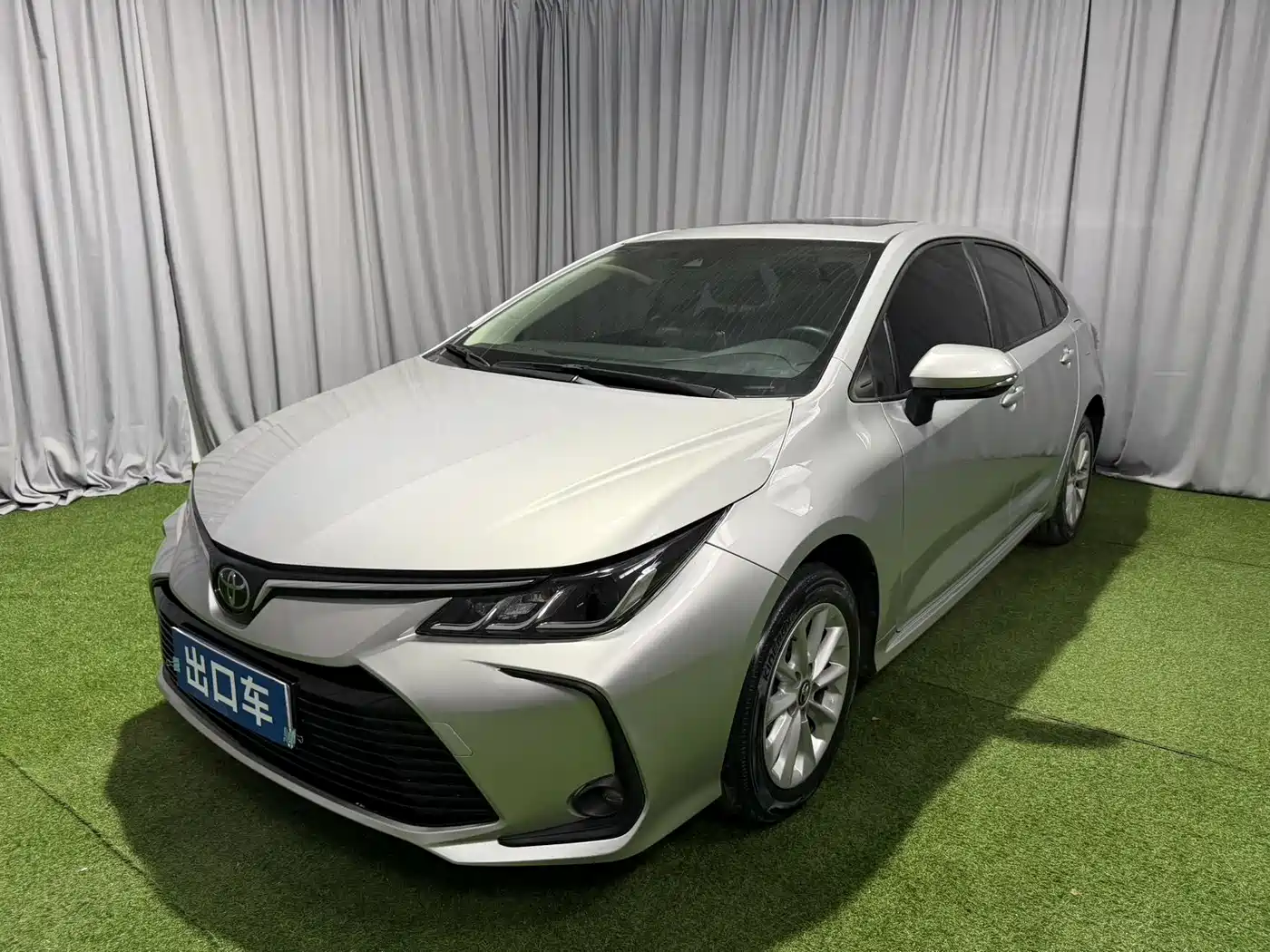 Toyota Corolla 2023 1.2T Elite Edition