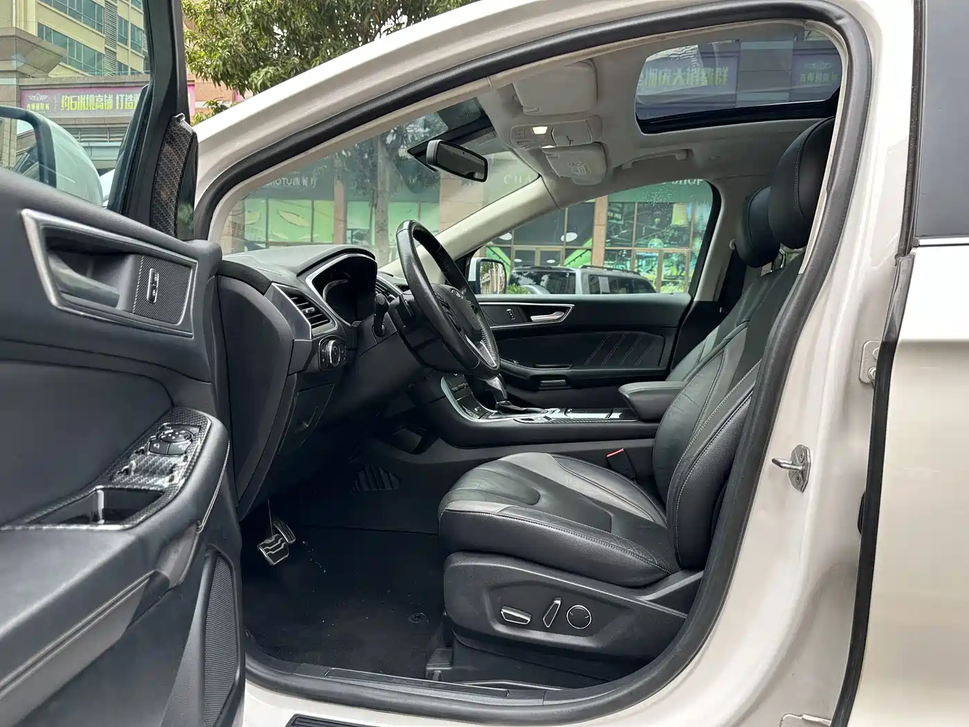 Ford Edge 2016 EcoBoost 330 V6 AWD Sport 7-seater фото 9