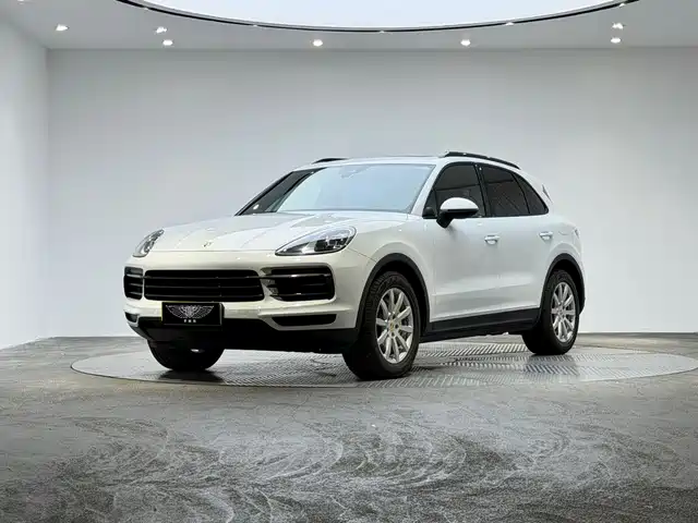 Porsche Cayenne New Energy 2019 Cayenne E-Hybrid 2.0T