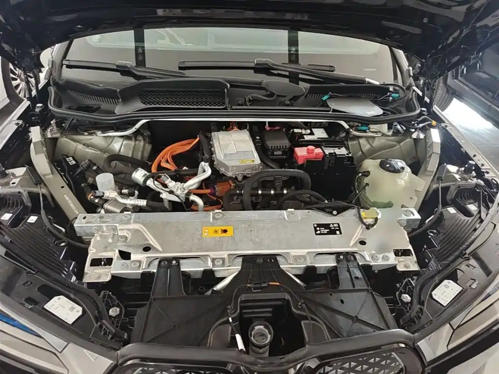 BMW iX 2023 2022 xDrive40