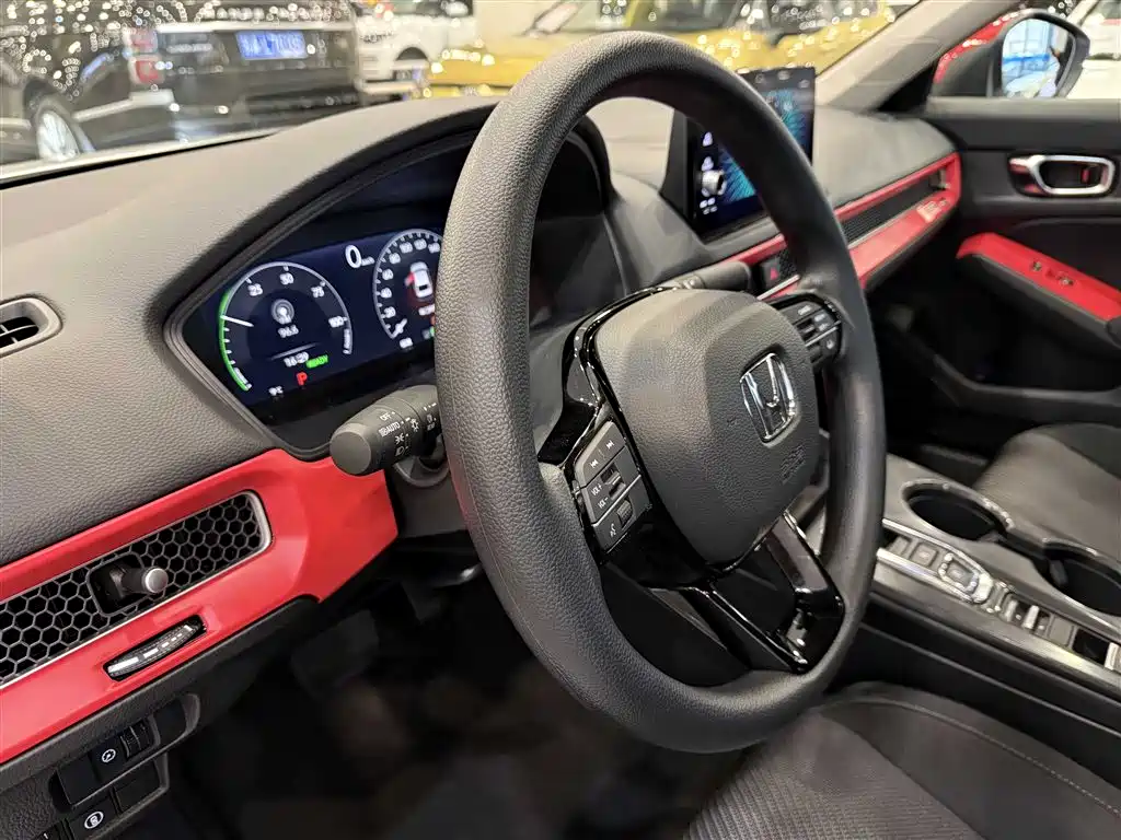 Honda Integra 2024 2023 2.0L e:HEV Sharp Tech Edition