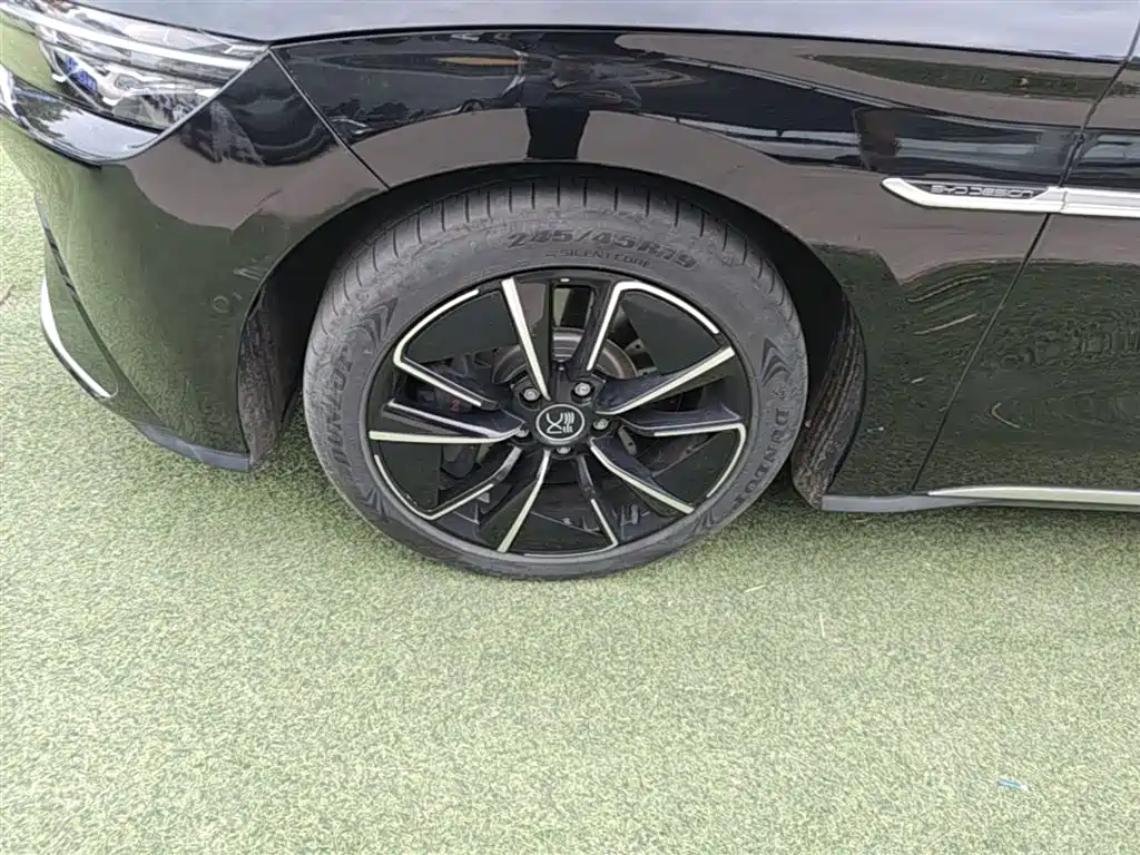 BYD Han 2020 EV AWD High-Performance Flagship фото 23