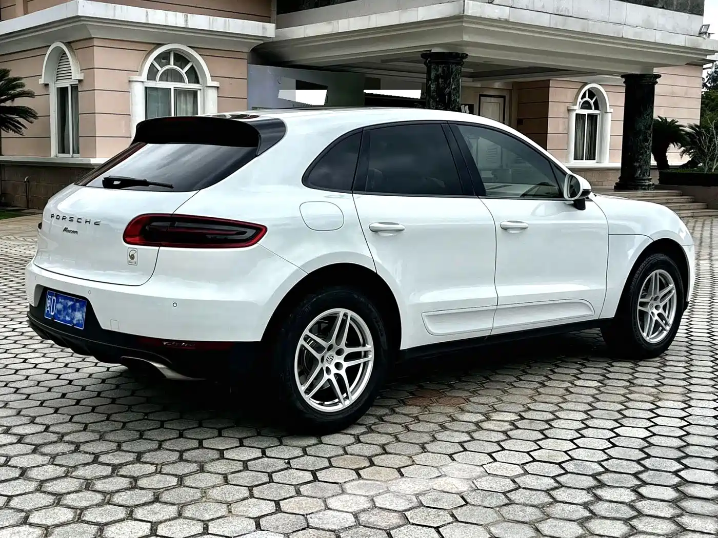 Porsche Macan 2015 2016 Macan 2.0T