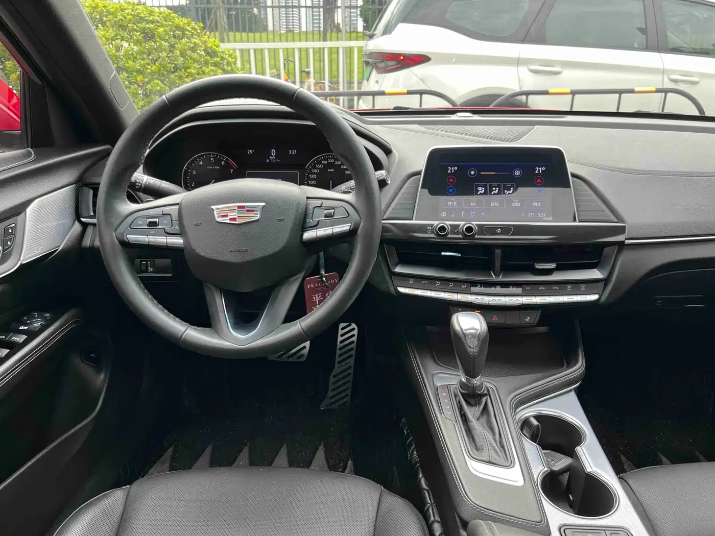 CADILLAC CT4