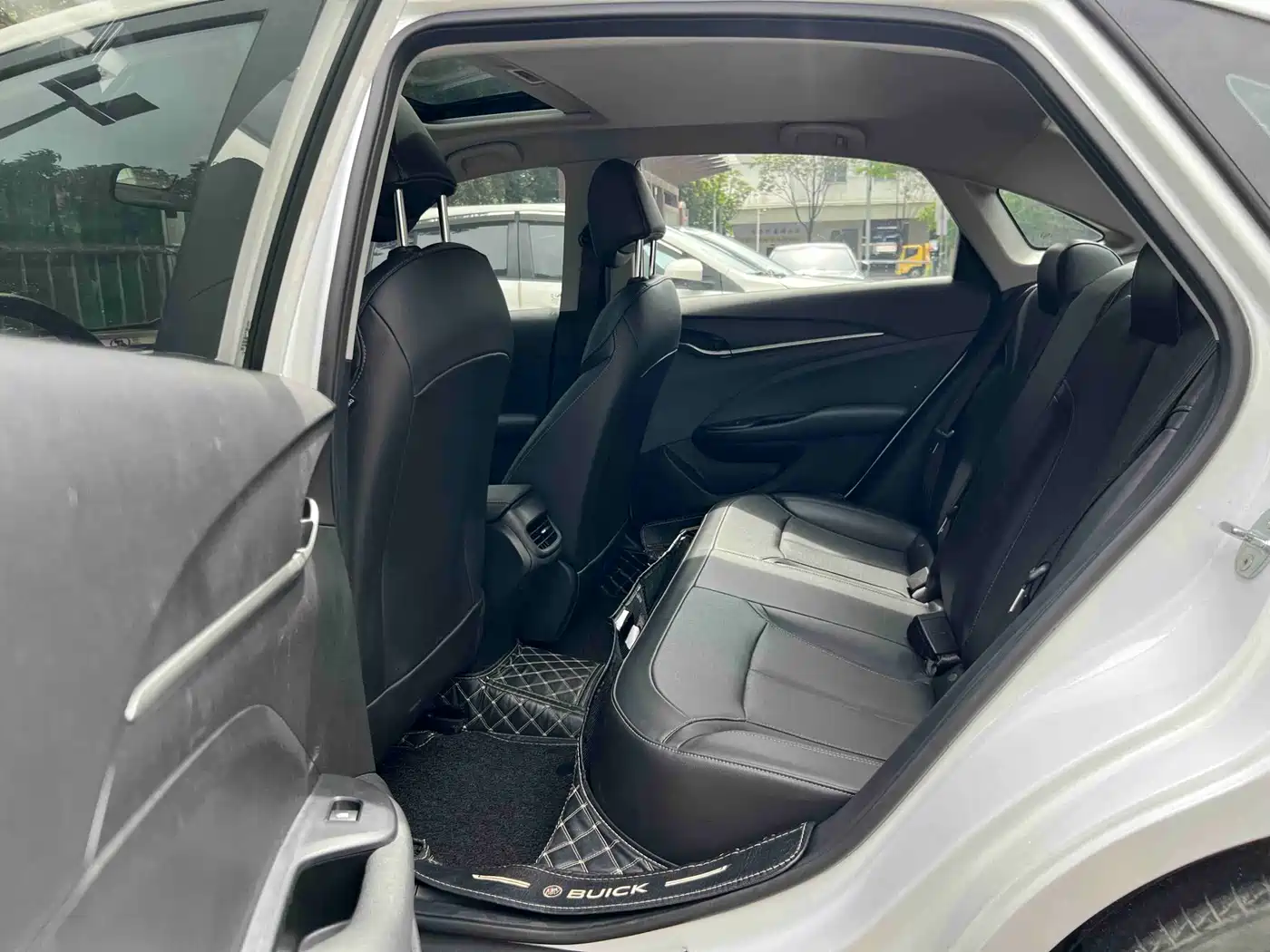 Buick Excelle 2021 Facelift Exemplar 1.5L Auto Elite фото 12