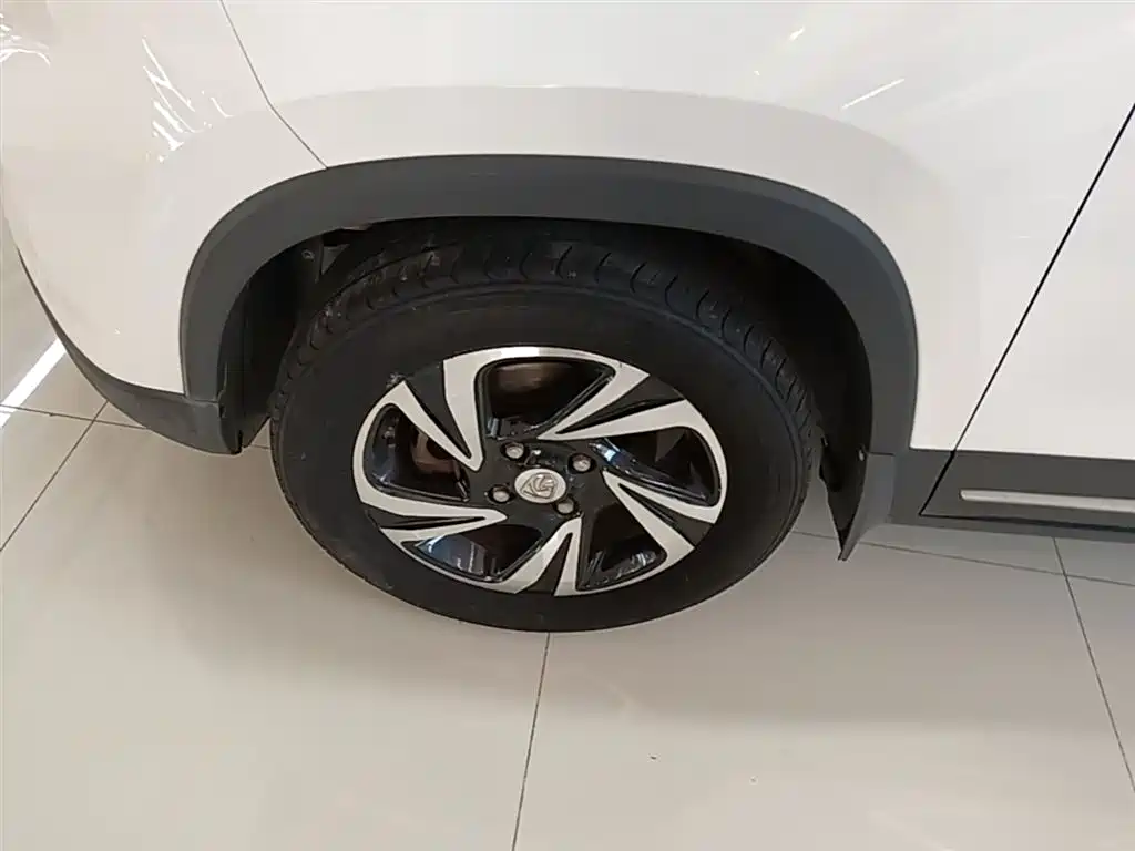 Baojun 510 2017 2017 1.5L Manual Luxury