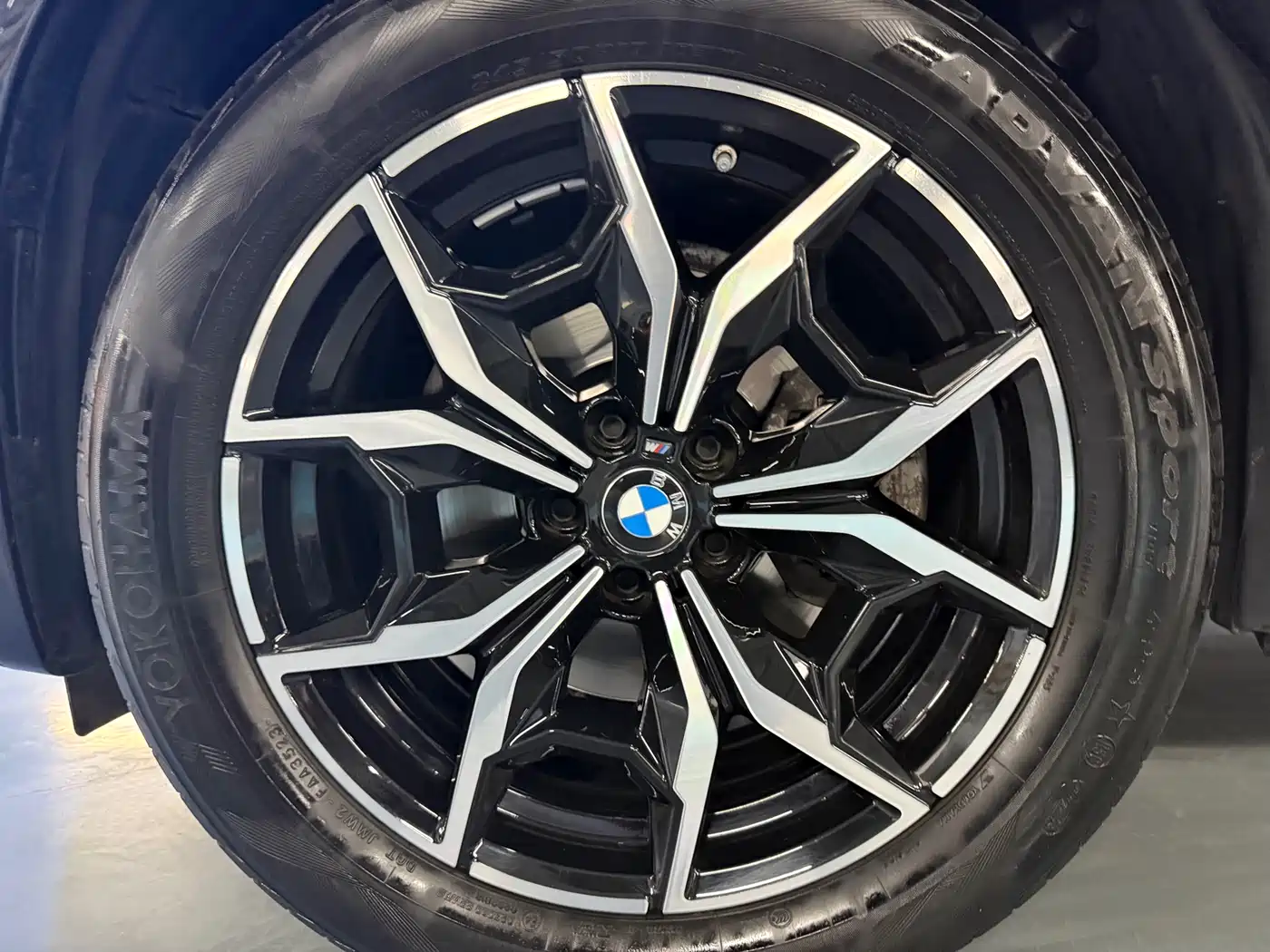 BMW X3 2022 xDrive30i Leading M Night Package фото 12