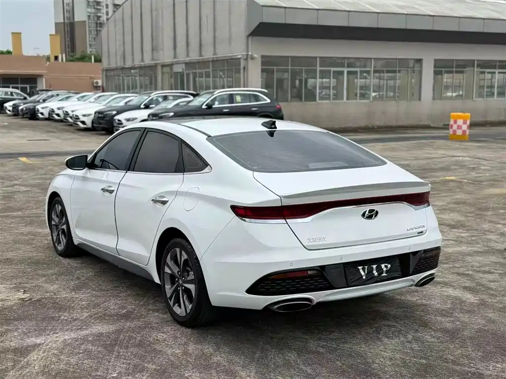 Hyundai Fista 2019 280TGDi Smart Speed Edition China V фото 13