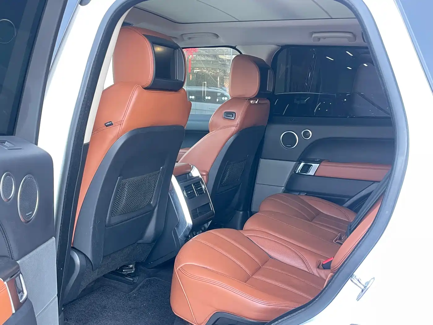 Land Rover Range Rover Sport 2017 3.0 SC V6 HSE DYNAMIC фото 9