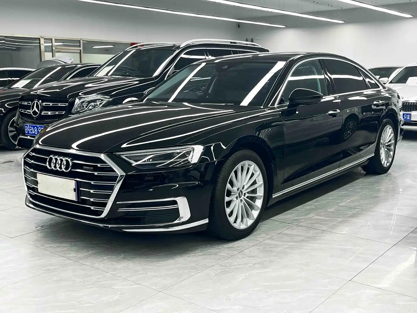 Audi A8 2019 Facelift Plus A8L 50 TFSI quattro Comfort