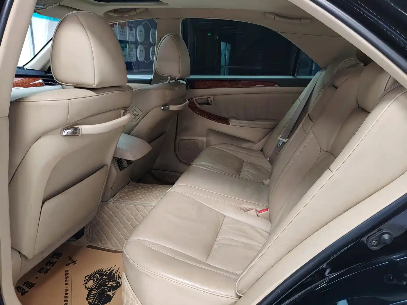 Toyota Crown 2005 Model 3.0L Royal Saloon фото 8