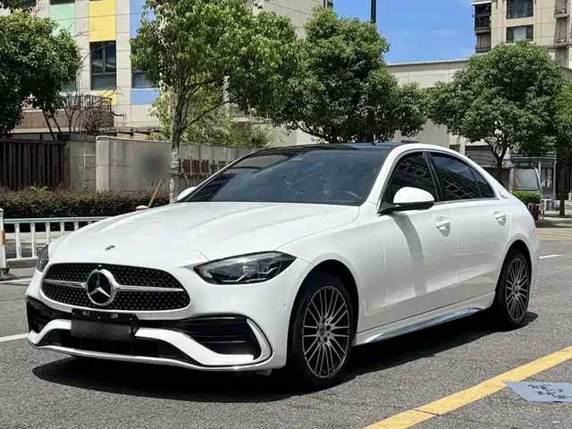 Mercedes-Benz C 2-й рестайлинг, C 260 L, Спорт
