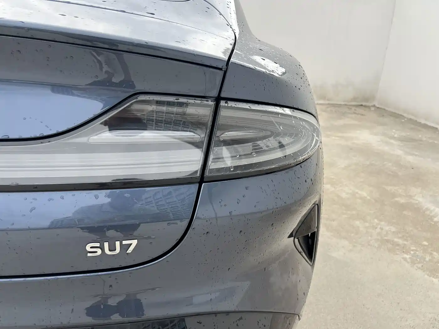 Xiaomi Auto Xiaomi SU7 2024 2024 RWD Long Range Intelligent Driving Edition