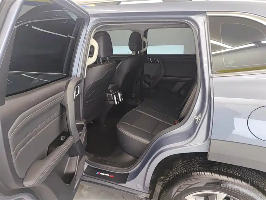 Haval Big Dog 2024 1.5T DCT Border Collie Edition фото 11