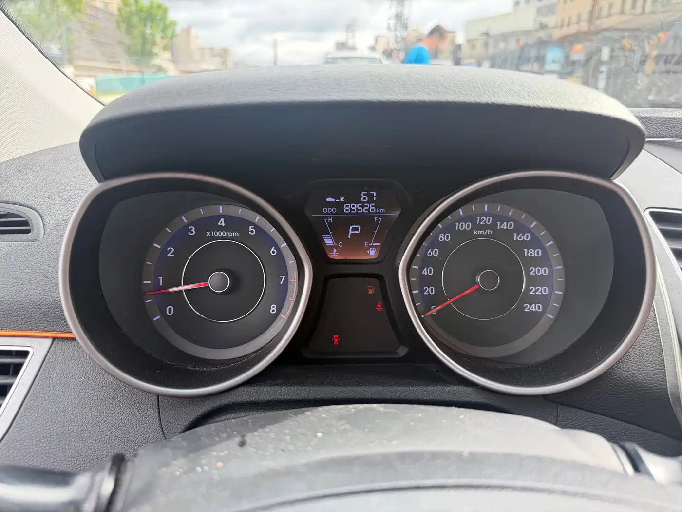 Hyundai Langdong 2018 2016 1.6L Automatic Smart Edition