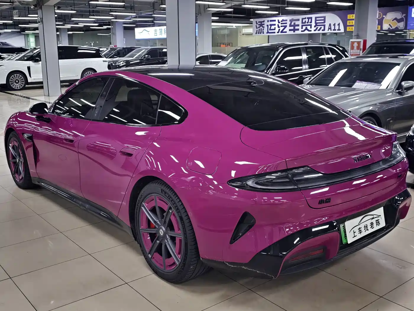 Xiaomi Auto Xiaomi SU7 2026 2026 All-Wheel Drive Edition
