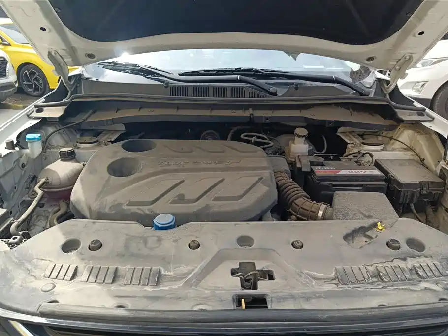 CHANGAN CHANGAN AUCHAN X7 PLUS