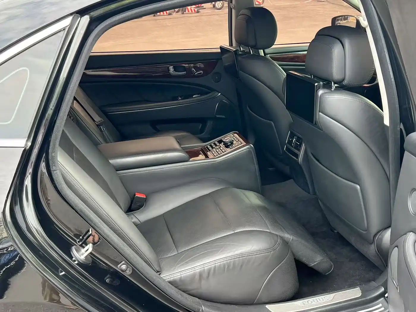 Hyundai Equus 2014 3.8 GDi Premium фото 9