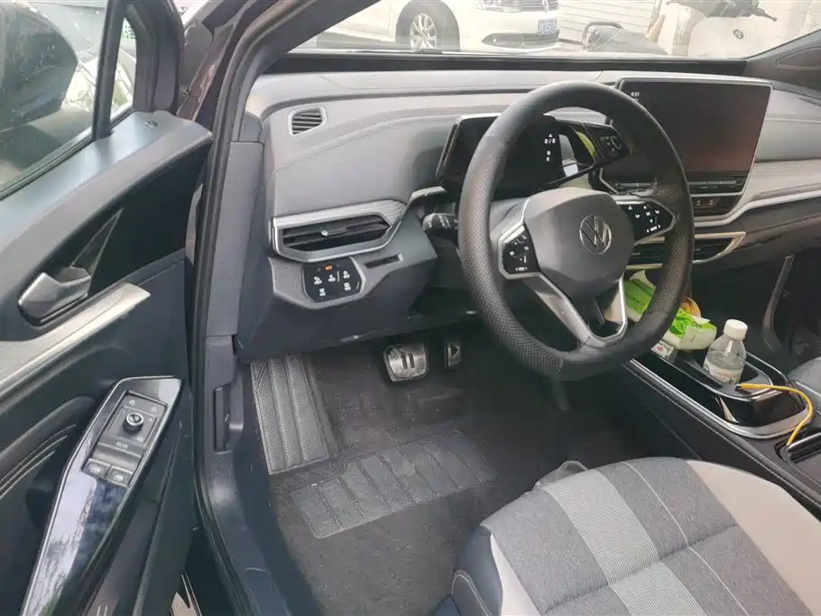 VOLKSWAGEN ID.4 CROZZ