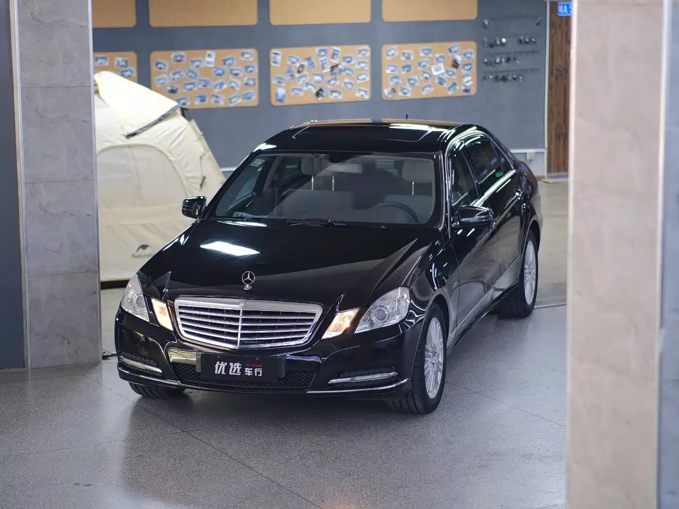 Mercedes-Benz E-Class 2012 E 200 L CGI Elegance фото 9