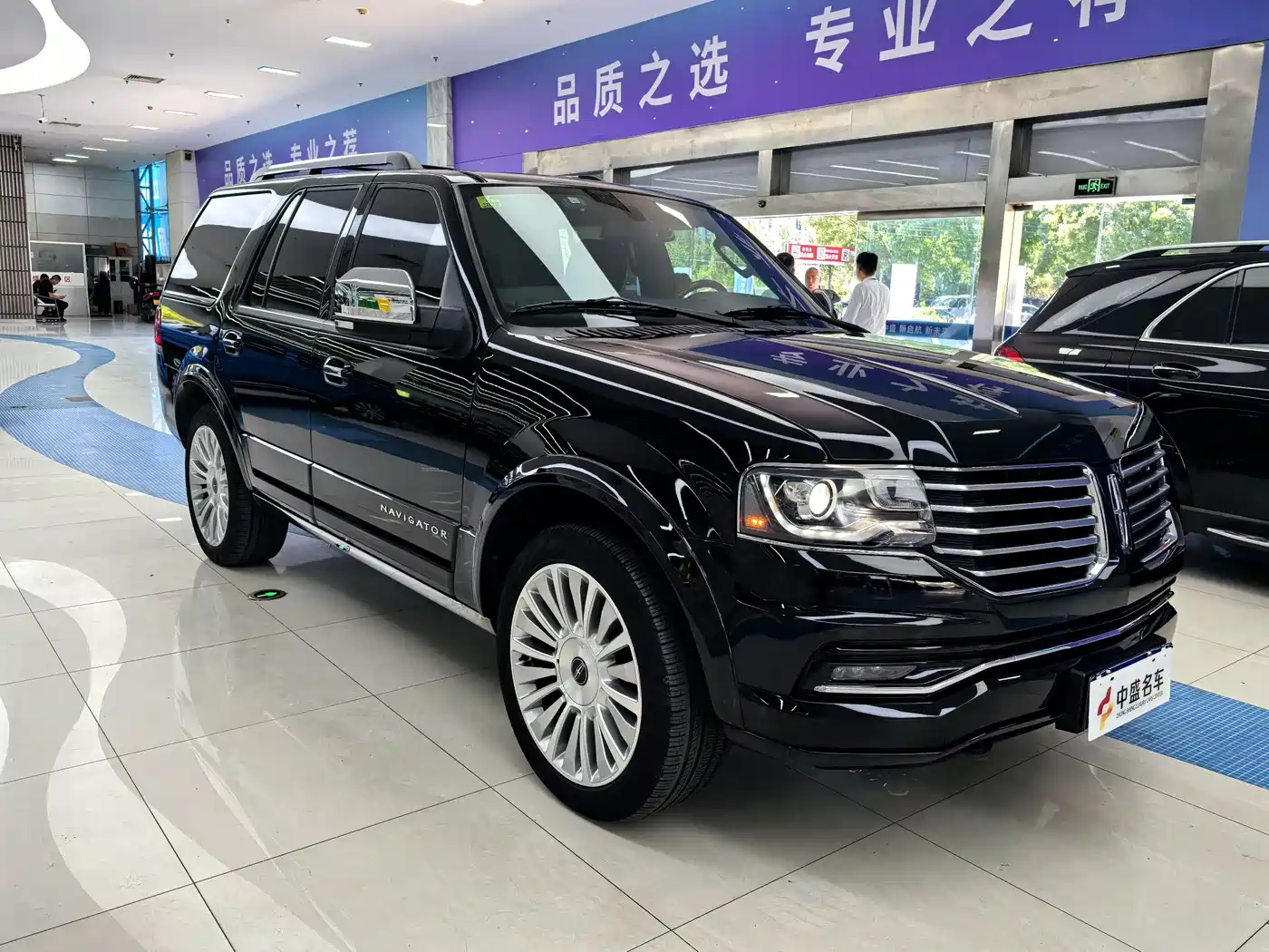 Lincoln Navigator 2016 2016 3.5T AWD