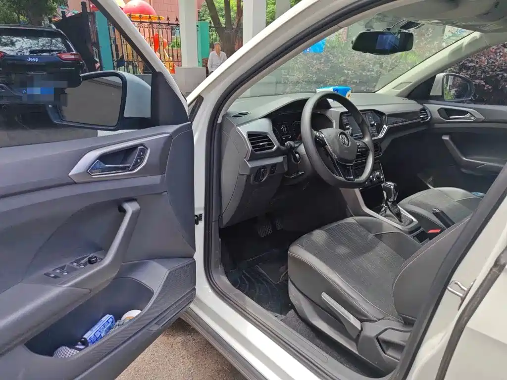 Volkswagen T-Cross 2019 2019 280TSI DSG Comfort Edition
