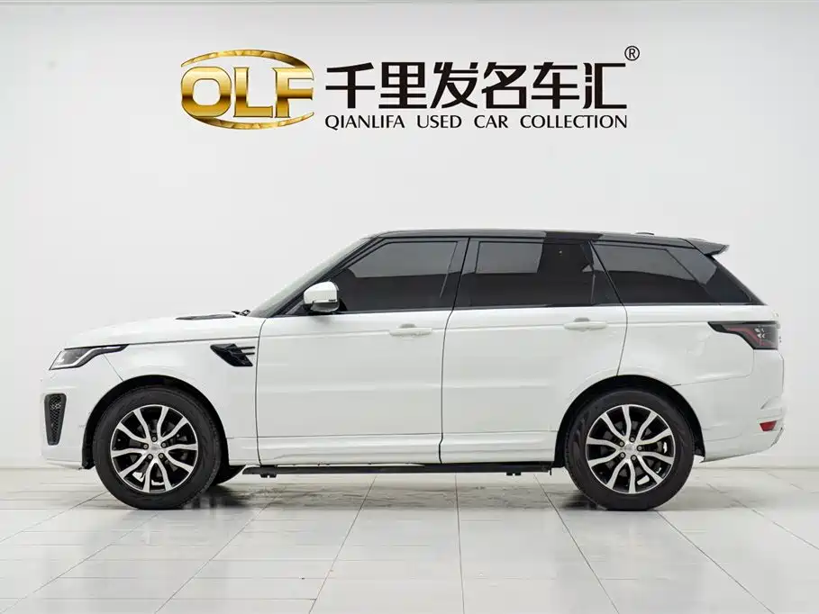 Land Rover Range Rover Sport 2015 3.0 SC V6 HSE фото 7