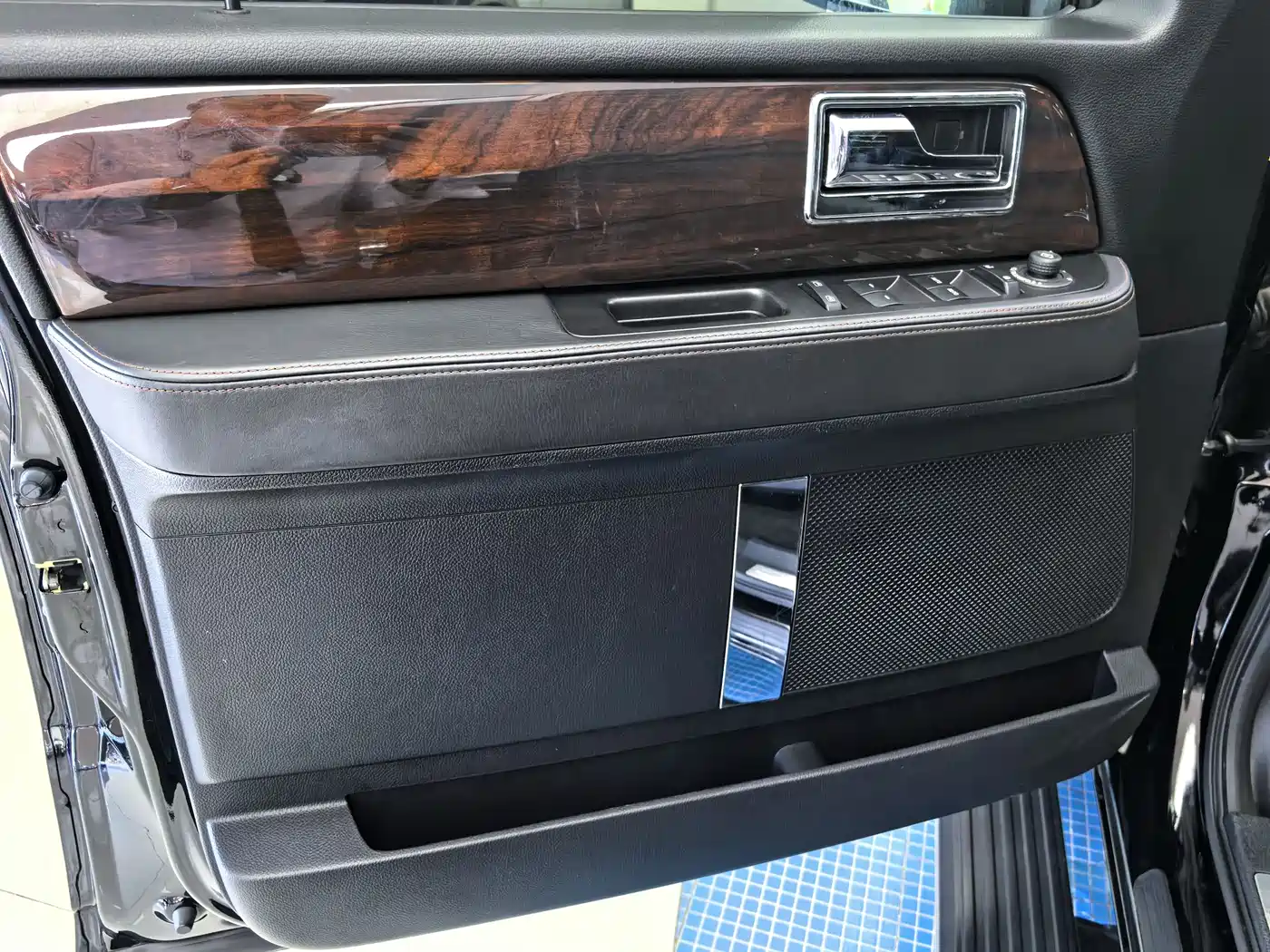 Lincoln Navigator 2016 2016 3.5T AWD
