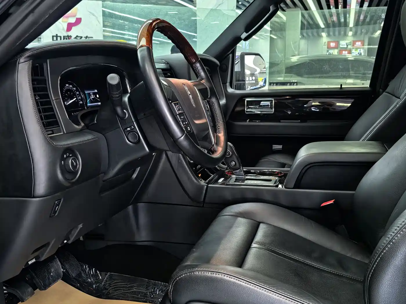 Lincoln Navigator 2016 2016 3.5T AWD