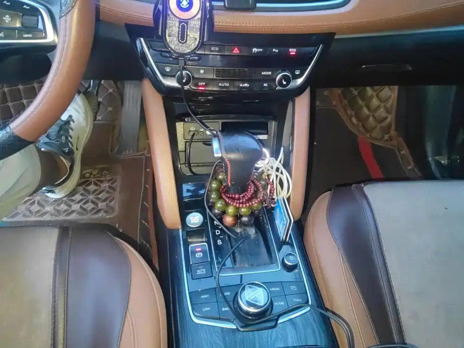 Borgward BX7 2018 2016 28T AWD Flagship 5-Seater