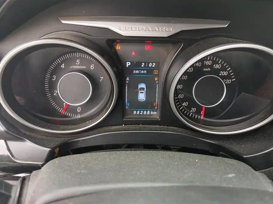 CHEETAH CARS CHEETAH CS10