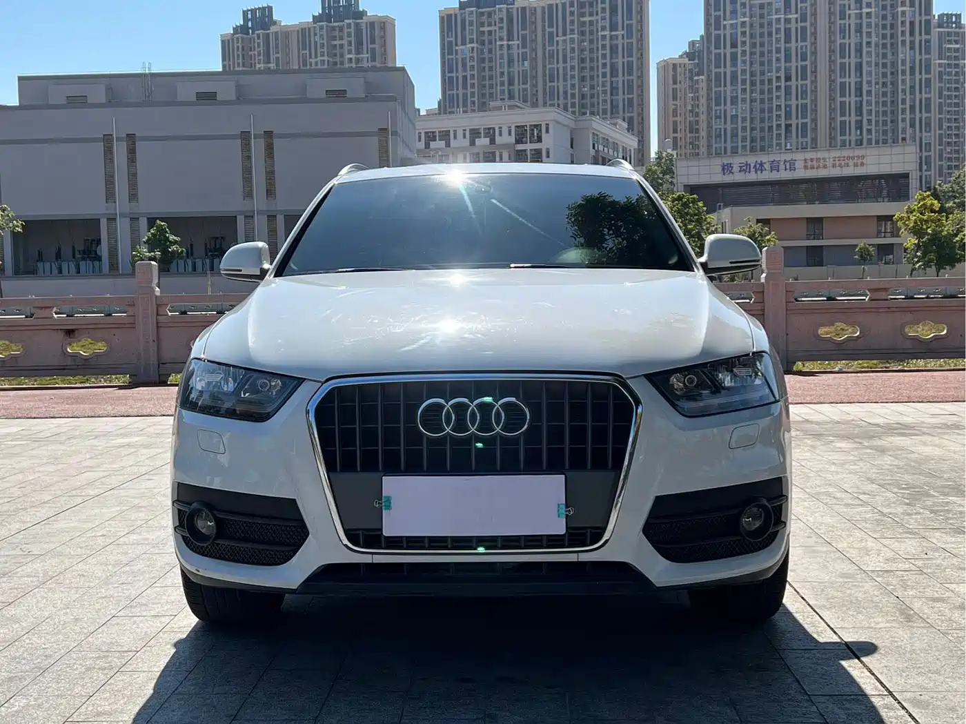 Audi Q3 2015 35 TFSI Millionth Anniversary Comfort фото 2
