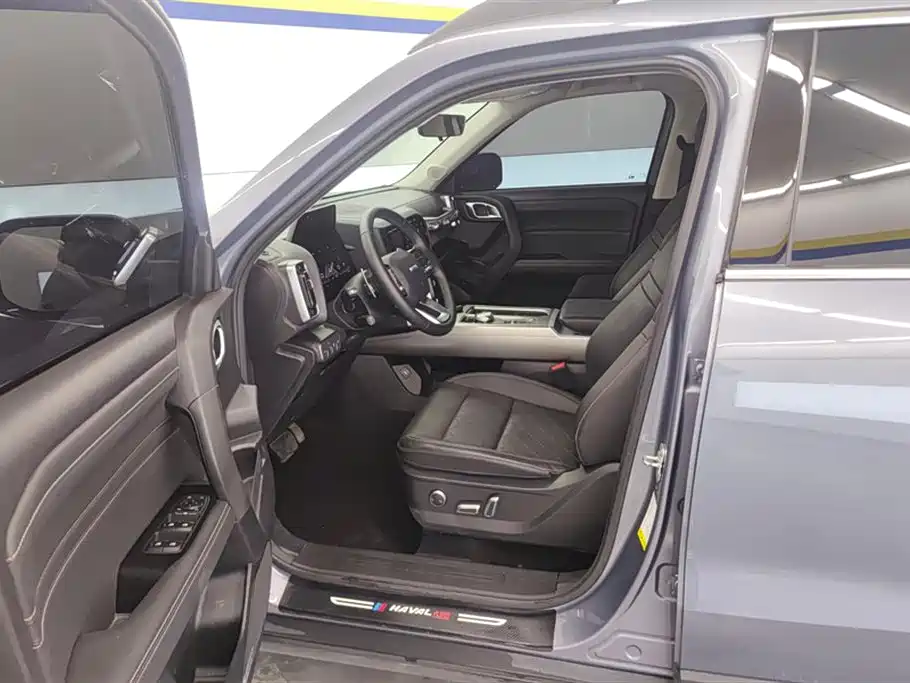 Haval Big Dog 2024 1.5T DCT Border Collie Edition фото 9