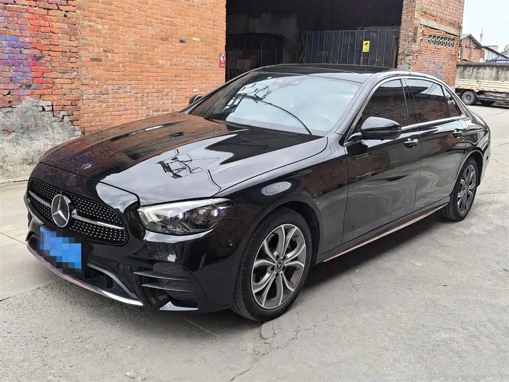 Mercedes-Benz E-Class 2021 E 300 L Sport Premium