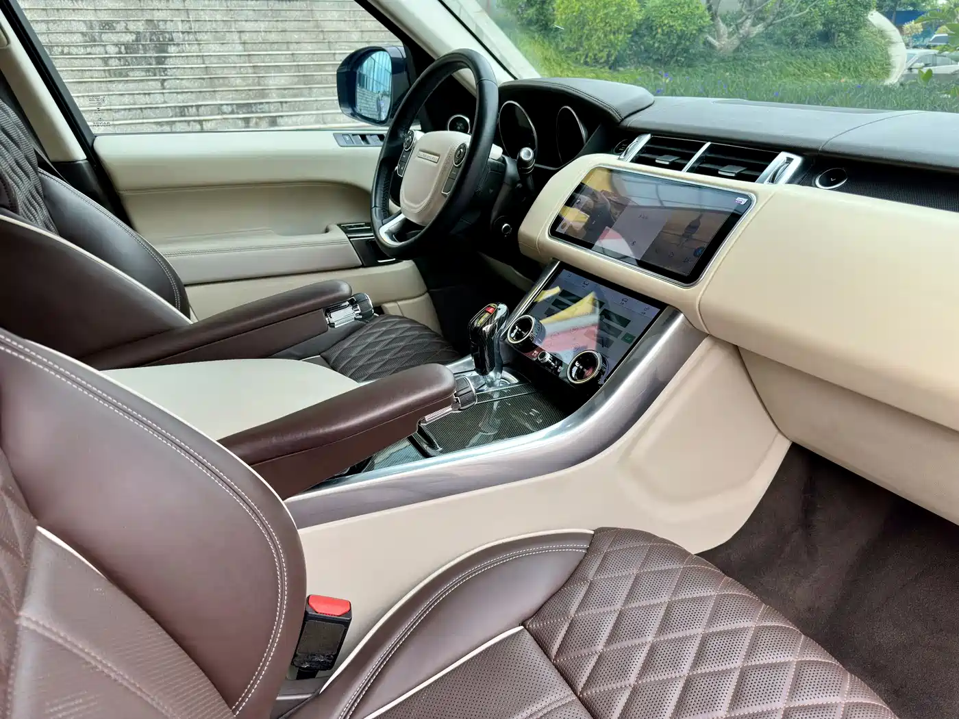 Land Rover Range Rover Sport 2014 3.0 SC V6 HSE фото 11