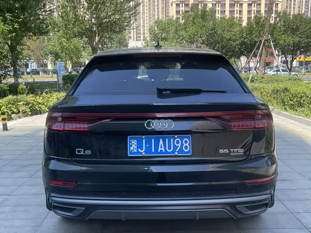 Audi Q8 2022 2022 55 TFSI Luxury Dynamic
