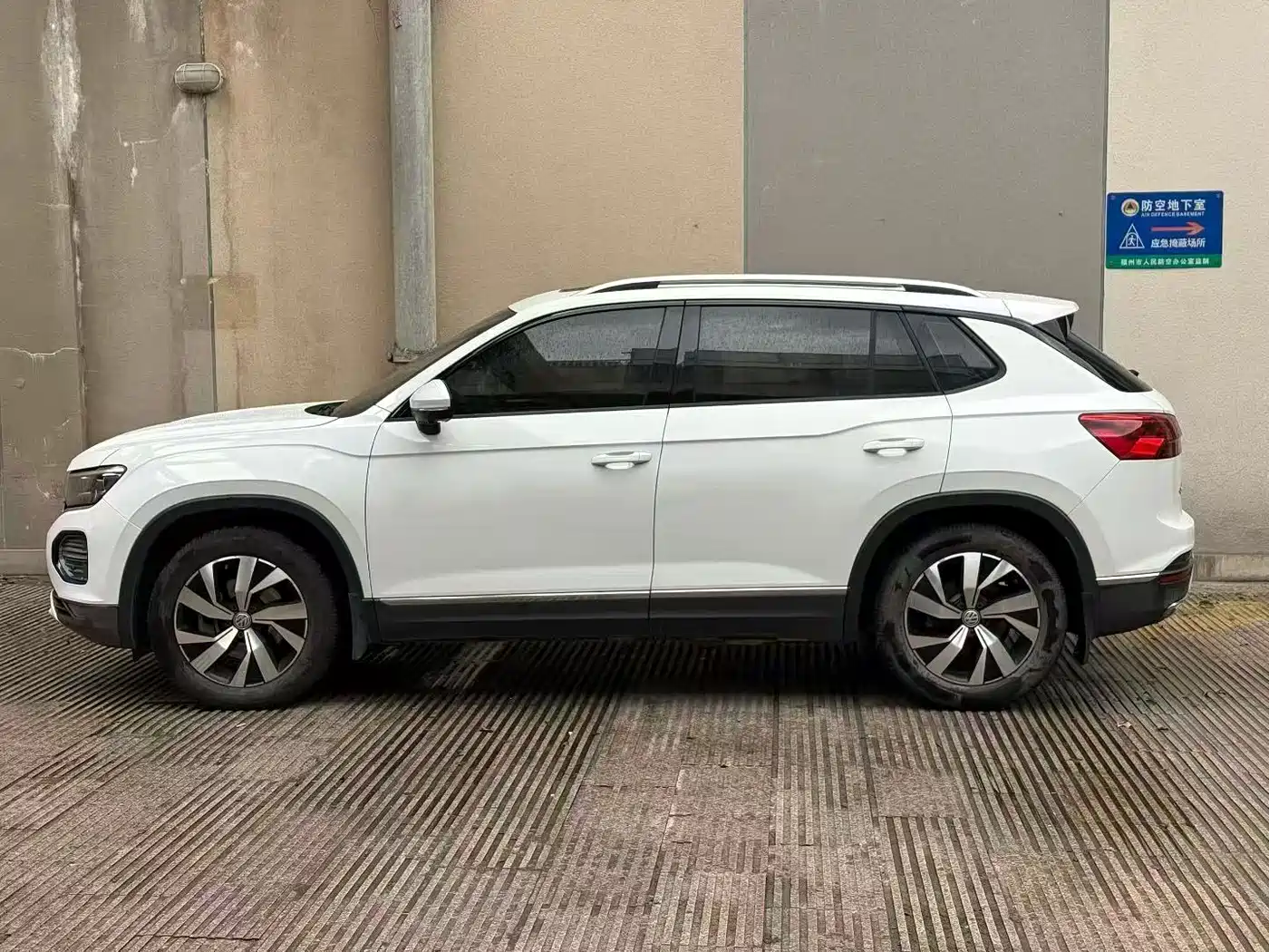 Фото 5 - Volkswagen Tayron