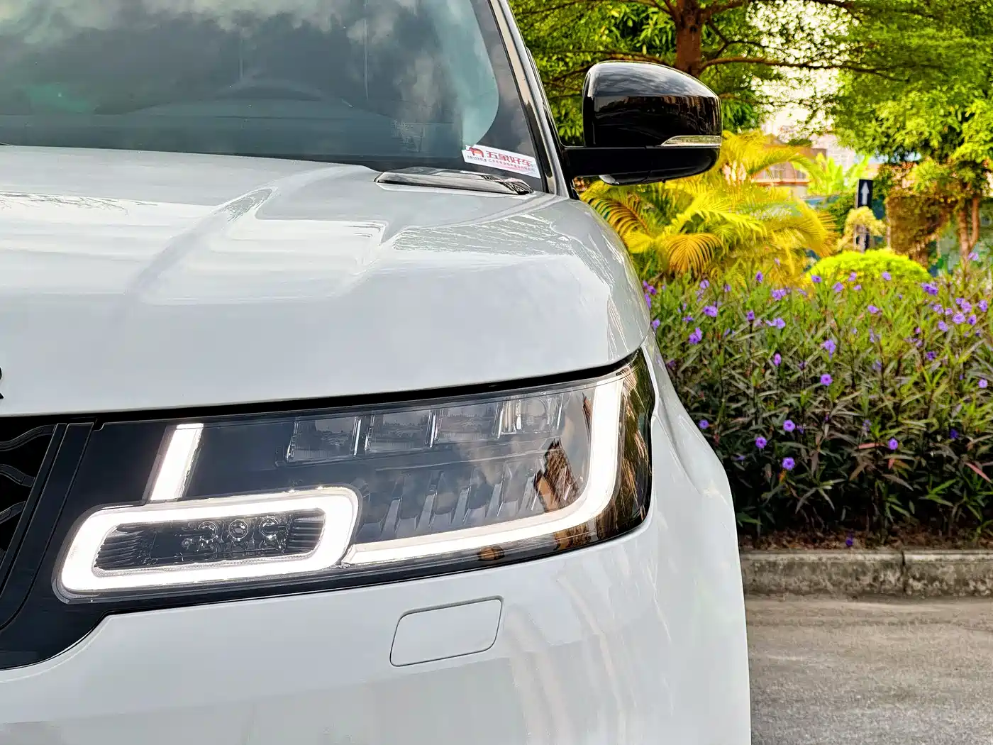 Land Rover Range Rover Sport 2014 3.0 SC V6 HSE фото 28