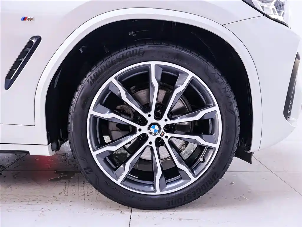 BMW X3 2022 xDrive30i Leading M Night Package фото 6