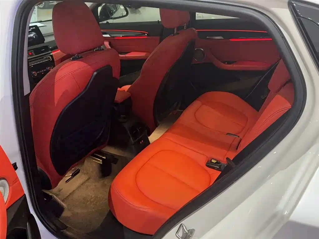 BMW X2 2021 Facelift sDrive25i M Sport Package фото 3