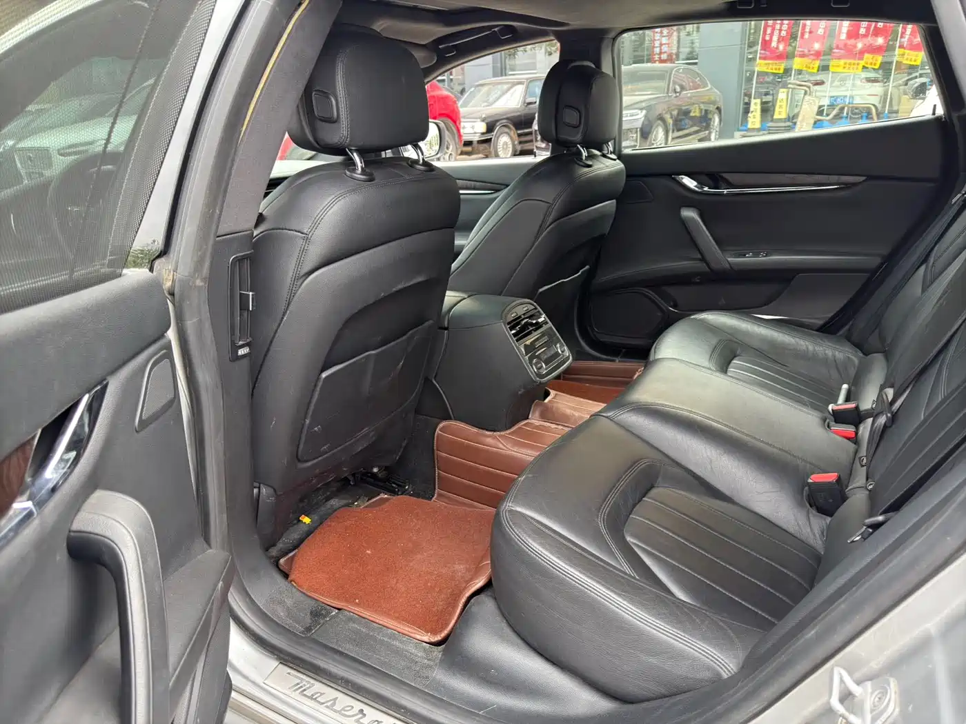 Maserati Quattroporte 2015 3.0T Standard фото 5