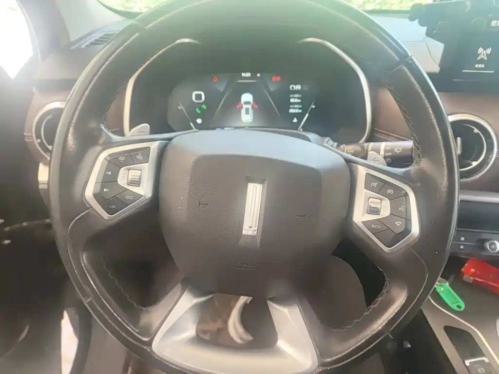 WEY VV6 2019 2018 2.0T 2WD Super Luxury China V