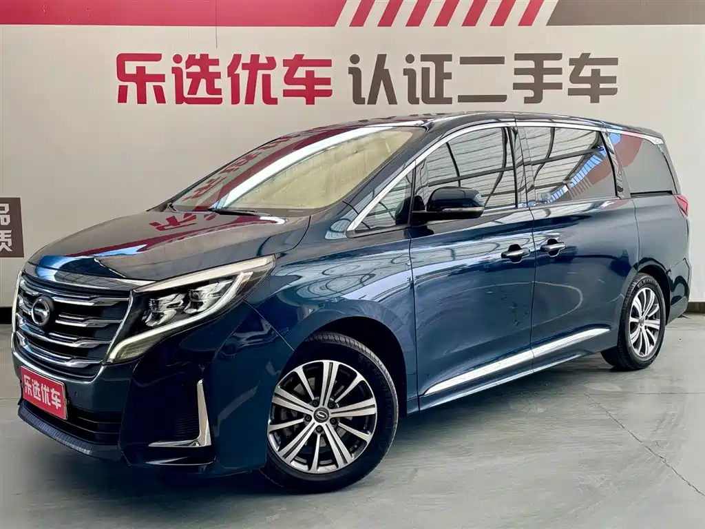 GAC Trumpchi M8 2020 Pilot 390T Prestige Edition