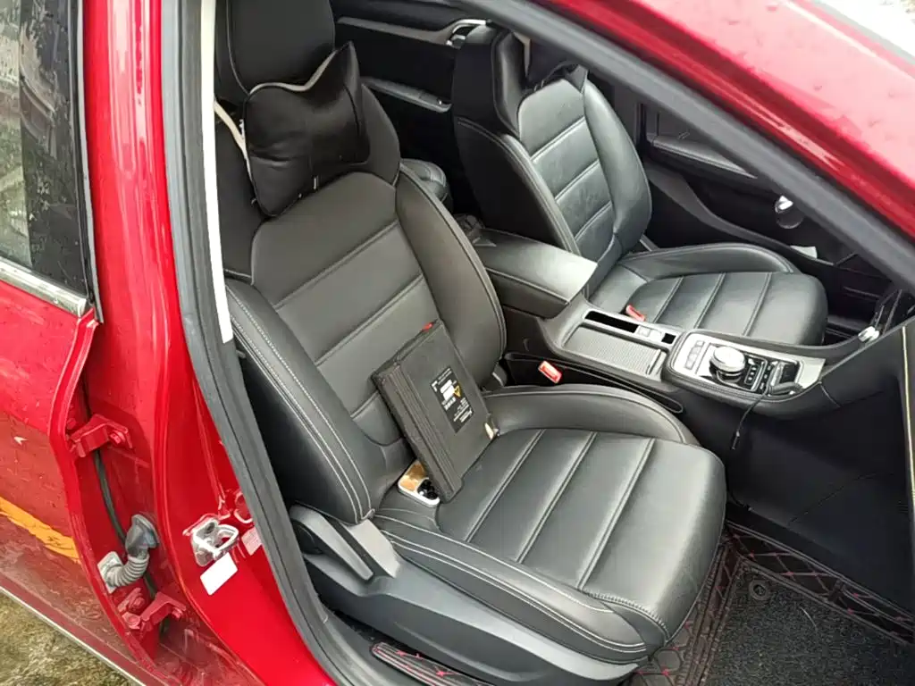 MG 6 New Energy 2019 2018 45T E-DRIVE Smart Hybrid PILOT Super Internet Edition