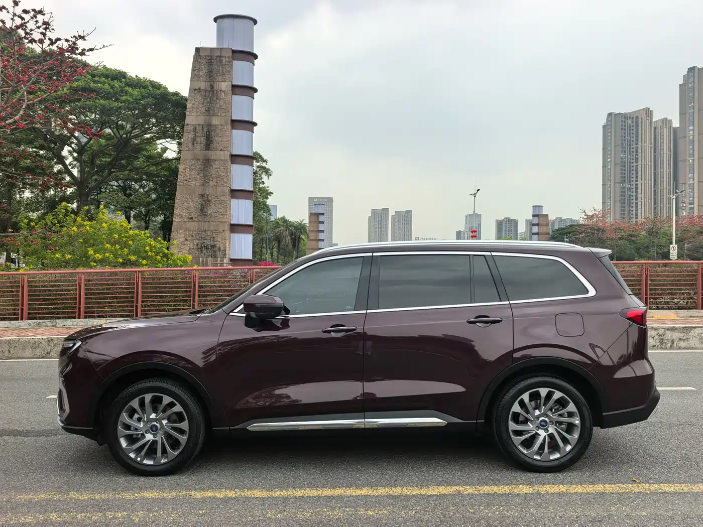 Ford Territory 2022 2021 EcoBoost 225 Premium 6-seater