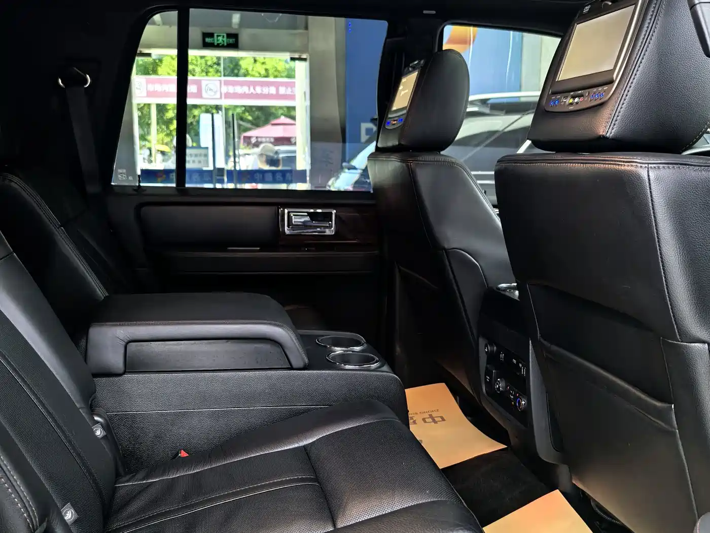 Lincoln Navigator 2016 2016 3.5T AWD